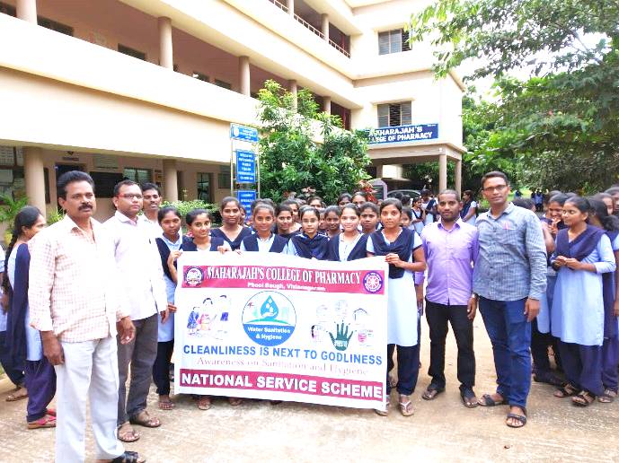 Awareness on sanitation and hygiene