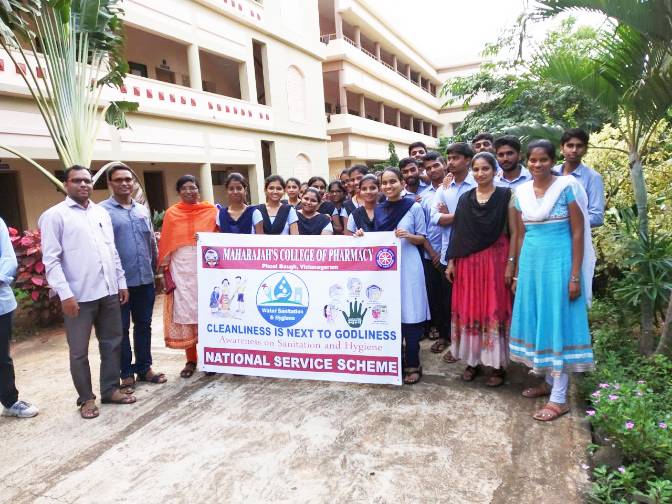 Awareness on sanitation and hygiene