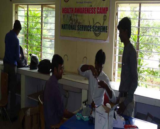 Medical Camp