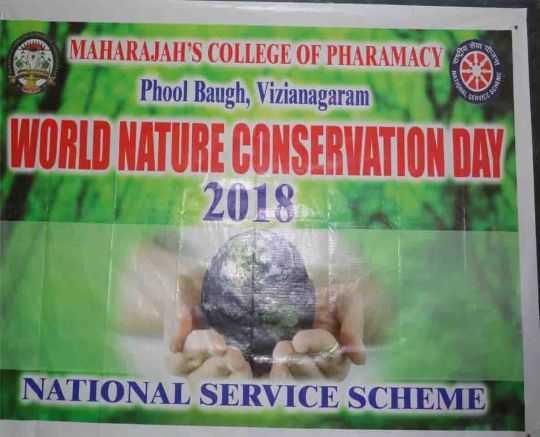 World Nature ConsevationDay