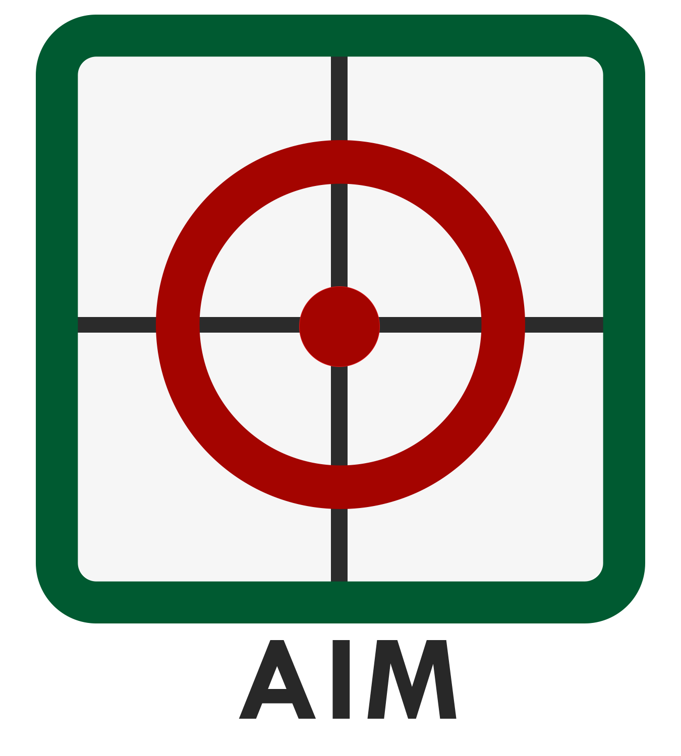 aim logo