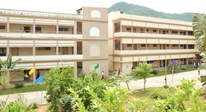 MR Pharmacy Campus