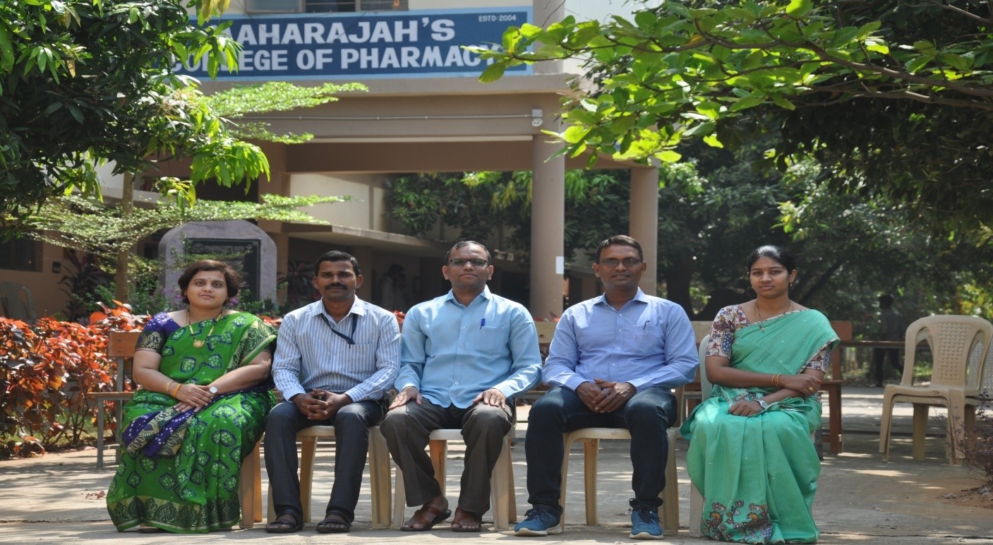 Maintenance of Medicinal Garden