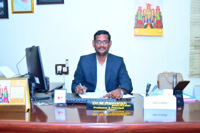 principal-Ramaiah